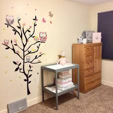 Baby Girl Nursery Wall Decals Photos