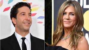 During the reunion special, schwimmer confessed he had feelings for aniston early on. Njfjfpcddd2ynm