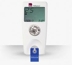 alere inratio monitor recalled for