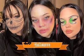 halloween makeup ideas 2022 5 clever