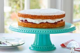 clic victoria sponge cake recipe