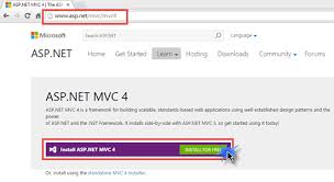 first application in asp net mvc 4 0