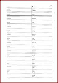 Phone Book Excel Template Mwb Online Co