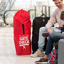 J L Childress Gate Check Bag For Single Umbrella Strollers