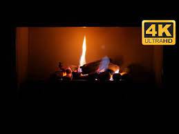 4k Virtual Fireplace For Ultra Hd Smart