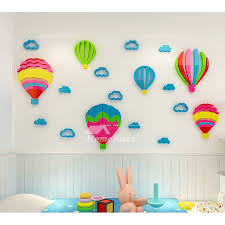 children s room decoration 3d acrylic