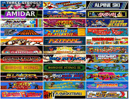 A diferencia de los juegos modernos, la interfaz es simple, al igual que su historia; Internet Arcade Disfruta De Los Videojuegos Clasicos Arcade Gratis Guru Tecno