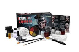 resident evil 2 zombie all pro makeup