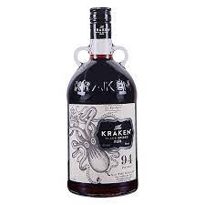 kraken black ed rum 94 proof 750 ml