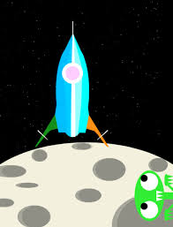 #socks #funny socks #rocket ship #star trek #star trek tos #star trek aos #james t. Back Side Of The Moon