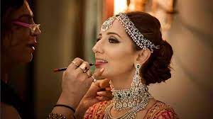 ojas rajani bridal makeup artist