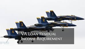 Va Loan Residual Income Requirement And Guidelines