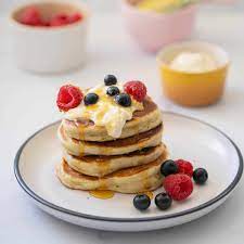 perfect pancakes without eggs my kids