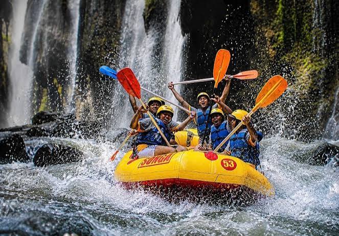 5 Spot Wisata Rafting Malang Raya, Dijamin Seru!
