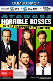 Expect it to be released on netflix three months later. Horrible Bosses Blu Ray Dvd Trade Me