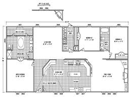 Double wides, or two section homes, are floor plans that have two sections joined together to create a larger home. Home Remodeling Double Wide Mobile Floor Plans House Plans 9478