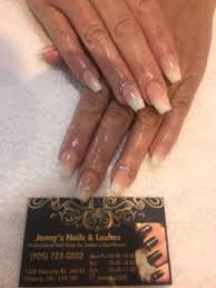 jenny nails lashes