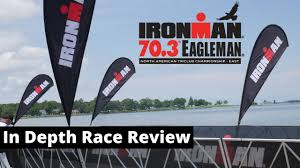 race review ironman 70 3 eagleman