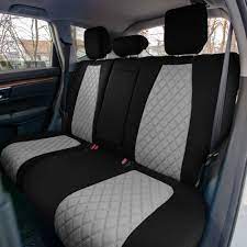 Neoprene Rear Custom Fit Seat Covers