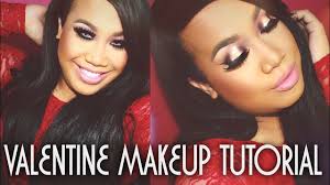 11 valentine s day makeup tutorials