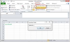Lock only specific cells and ranges in a protected worksheet. Forgot Excel Workbook 2010 2013 2016 Password How To Do