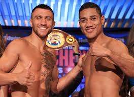 We did not find results for: Vasyl Lomachenko Miguel Marriaga Pre Fight Report Card Boxing News