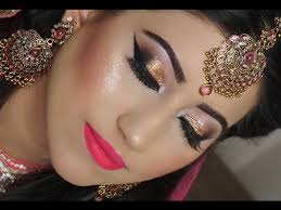 asian bridal makeup