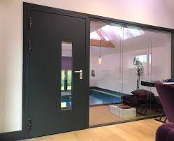 Acoustic Doors Soundproof And