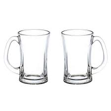 Buy Femora Beera Glass Beer Mug