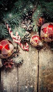 Rustic Christmas iPhone Wallpapers on ...
