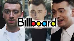 Sam Smith Billboard Chart History