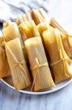 What is a real tamale made of?