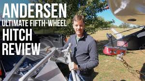 They fit in the back of a pickup truck and reduce sway more effectively than a typical ball and coupler hitch. Andersen Ultimate Fifth Wheel Hitch Install And Review Why Did We Choose This Hitch Ep 30 Youtube