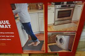 novaform home anti fatigue kitchen mat