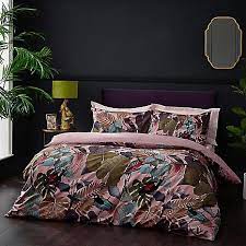 Wylder Moriyo Velvet Duvet Cover Set