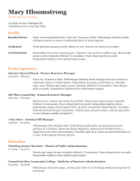 Select a resume template that aligns with your industry and hloom is perfect for both beginners and professionals. 20 Google Docs Resume Templates Download Now