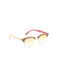 Details About Nwt Ray Ban Women Brown Sunglasses One Size