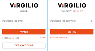 Scopri tutte le funzionalità che la virgilio mail app ti offre: Virgilio Mail Login Accedi Mail