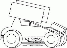 Sprint cars race cars race car room race car coloring pages car silhouette dirt track racing car colors car drawings classic cars. Race Coloring Pages Coloring Home