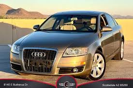 Used 2007 Audi A6 For Near Me