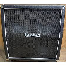 carvin guitar lifier cabinets