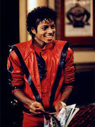 Buy the new michael jackson's thriller red genuine leather jacket on sale with free shipping worldwide. Michael Jackson Thriller Red Leather Jacket Just American Jackets