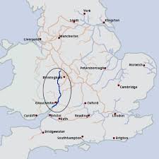 Trent River Trent Navigation England European
