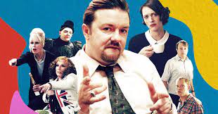 the 25 best british comedy shows since