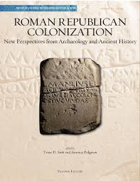 Ogni lezione ha una parte in classe, a 4 colori, e una a casa, a 2 colori. Roman Republican Colonization New Perspectives From Archaeology And Ancient History By Royal Netherlands Institute In Rome Knir Issuu