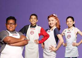 It is based on the format of the british series junior masterchef. Four San Antonio Kids Compete On Reality Cooking Show Masterchef Junior