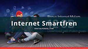Kuota malam smartfren adalah jenis layanan kuota internet yang seperti halnya kuota biasa, namun hanya dapat digunakan mulai dari jam 01:00 hingga 04:59 pagi wib. Cara Daftar Paket Internet Smartfren Terbaru Mei 2021