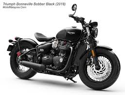 1982 triumph bonneville by roos cafe racer zürich.the owner of the bike is talented filmmaker marco lutz. Triumph Bonneville Bobber Black 2018 Price In Malaysia From Rm74 900 Motomalaysia