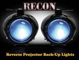 recon 264150 projector back up