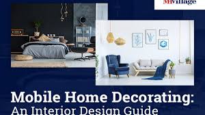 Mobile Home Decorating An Interior
